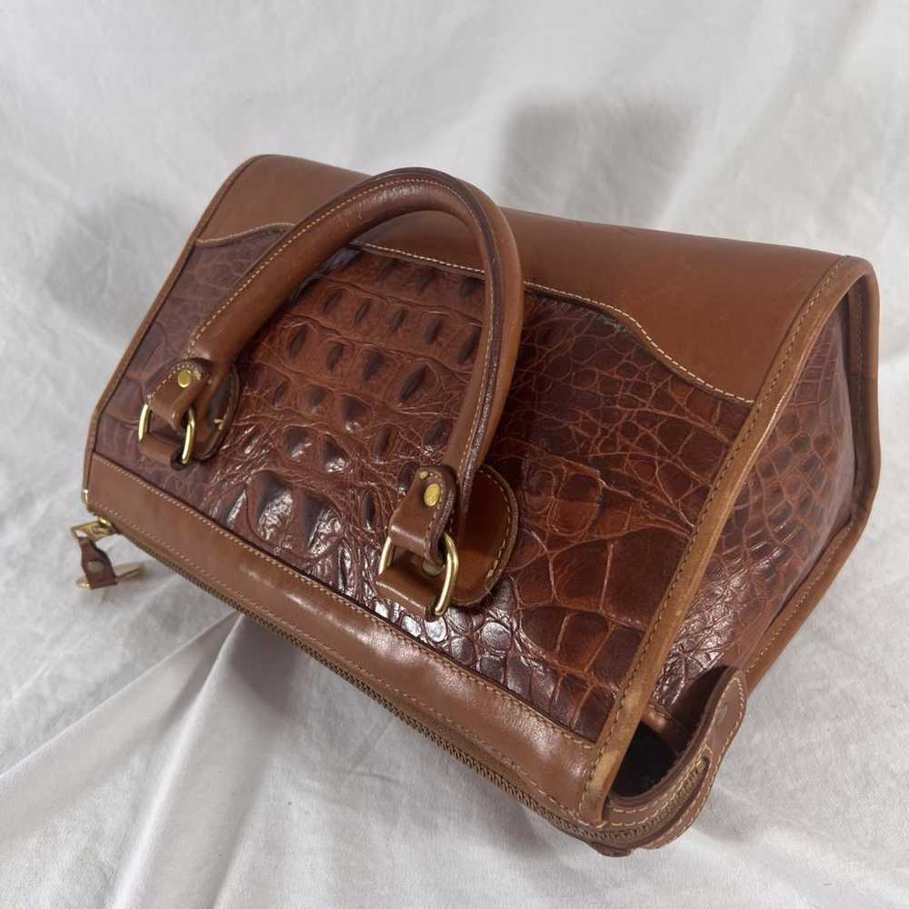 Brahmin Leather handbag - image 10