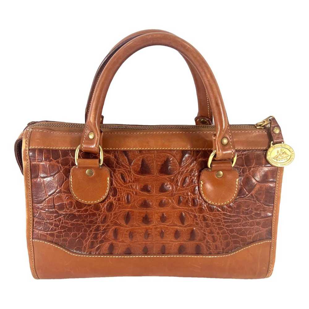 Brahmin Leather handbag - image 1