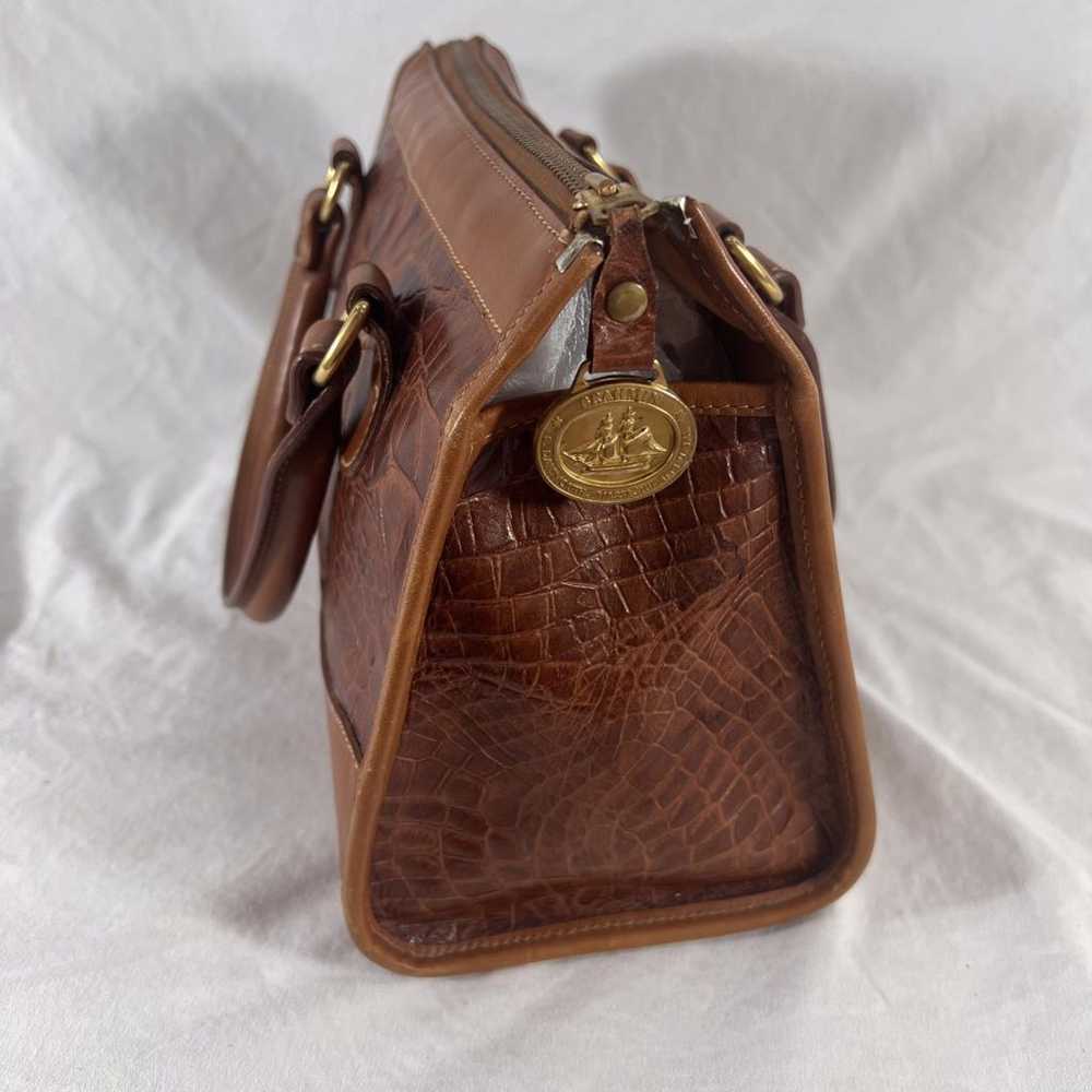 Brahmin Leather handbag - image 3