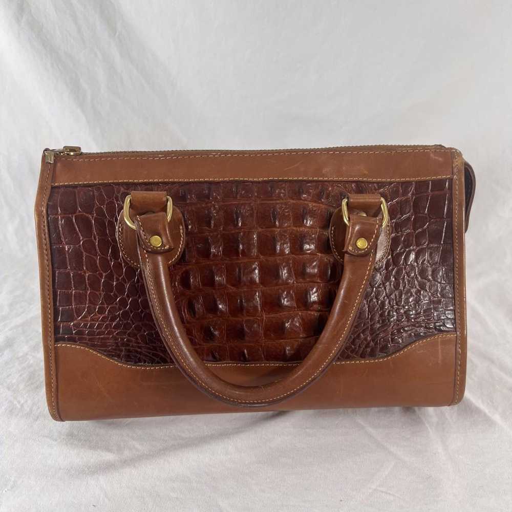 Brahmin Leather handbag - image 9