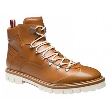 Bally Leather boots