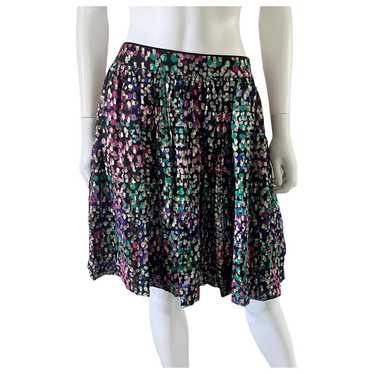 Kate Spade Silk mini skirt - image 1