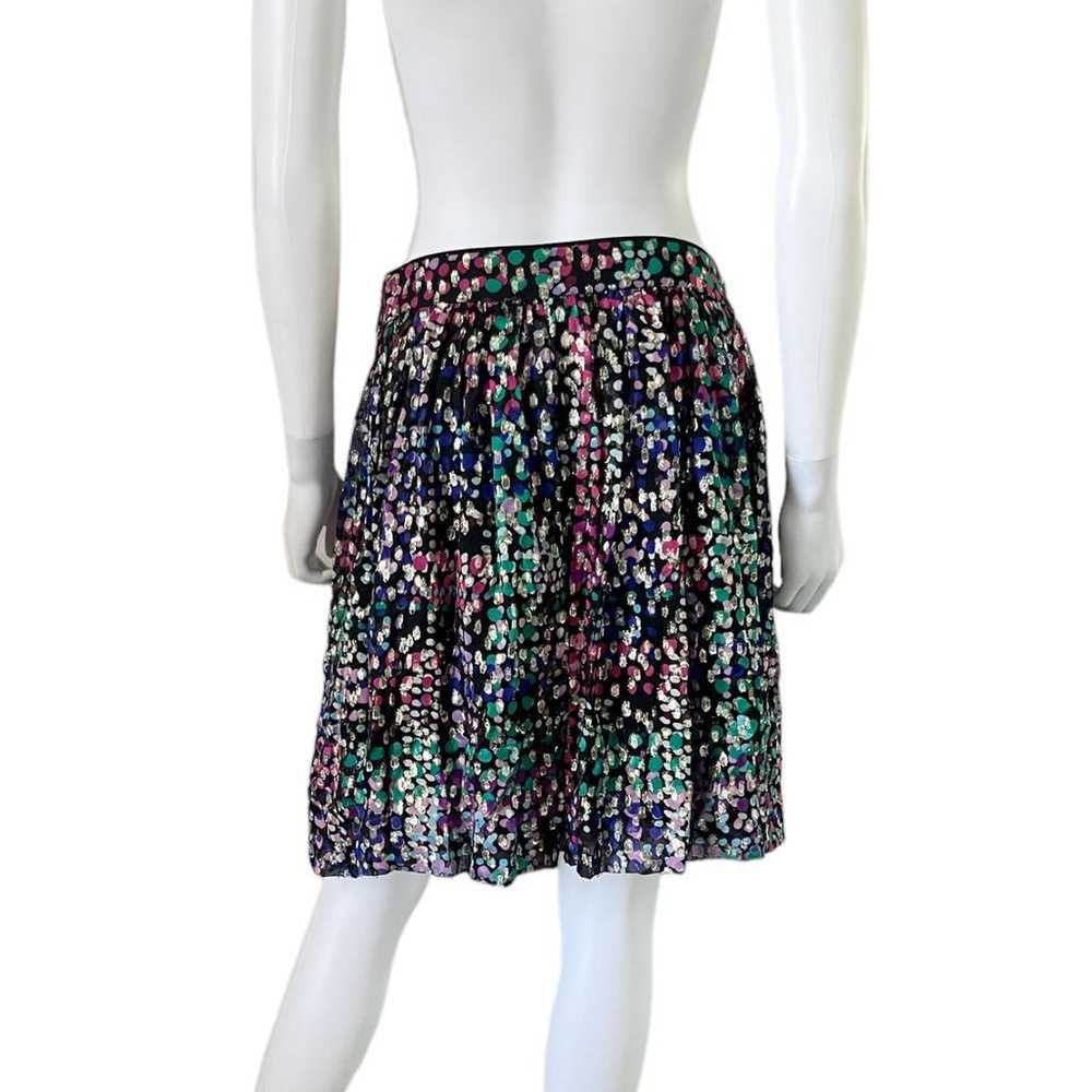 Kate Spade Silk mini skirt - image 2