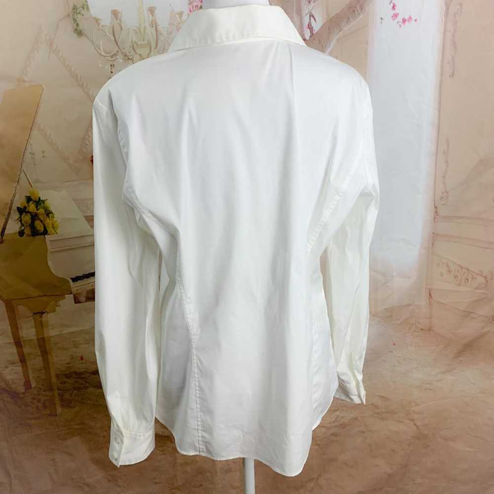 Lafayette 148 Ny Blouse - image 9