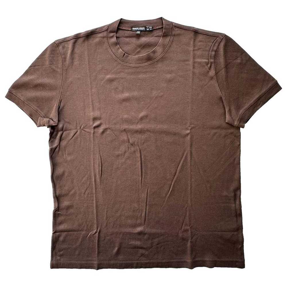 Giorgio Armani T-shirt - image 1