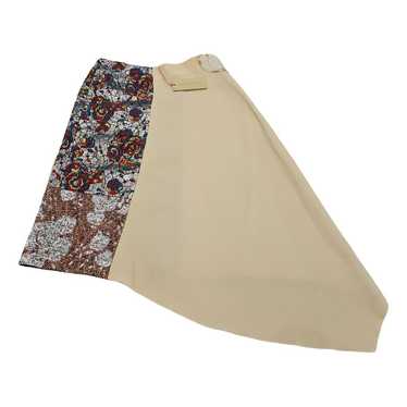 Stella McCartney Wool mid-length skirt - image 1