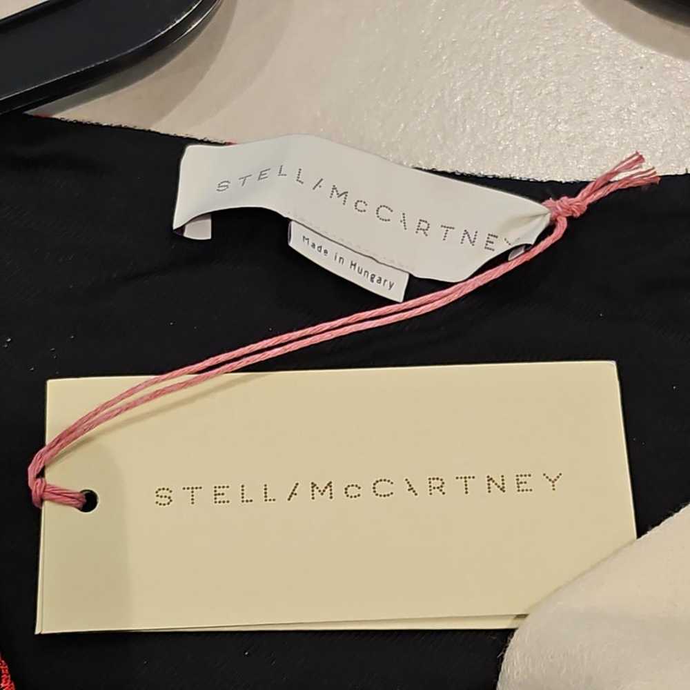 Stella McCartney Wool mid-length skirt - image 3