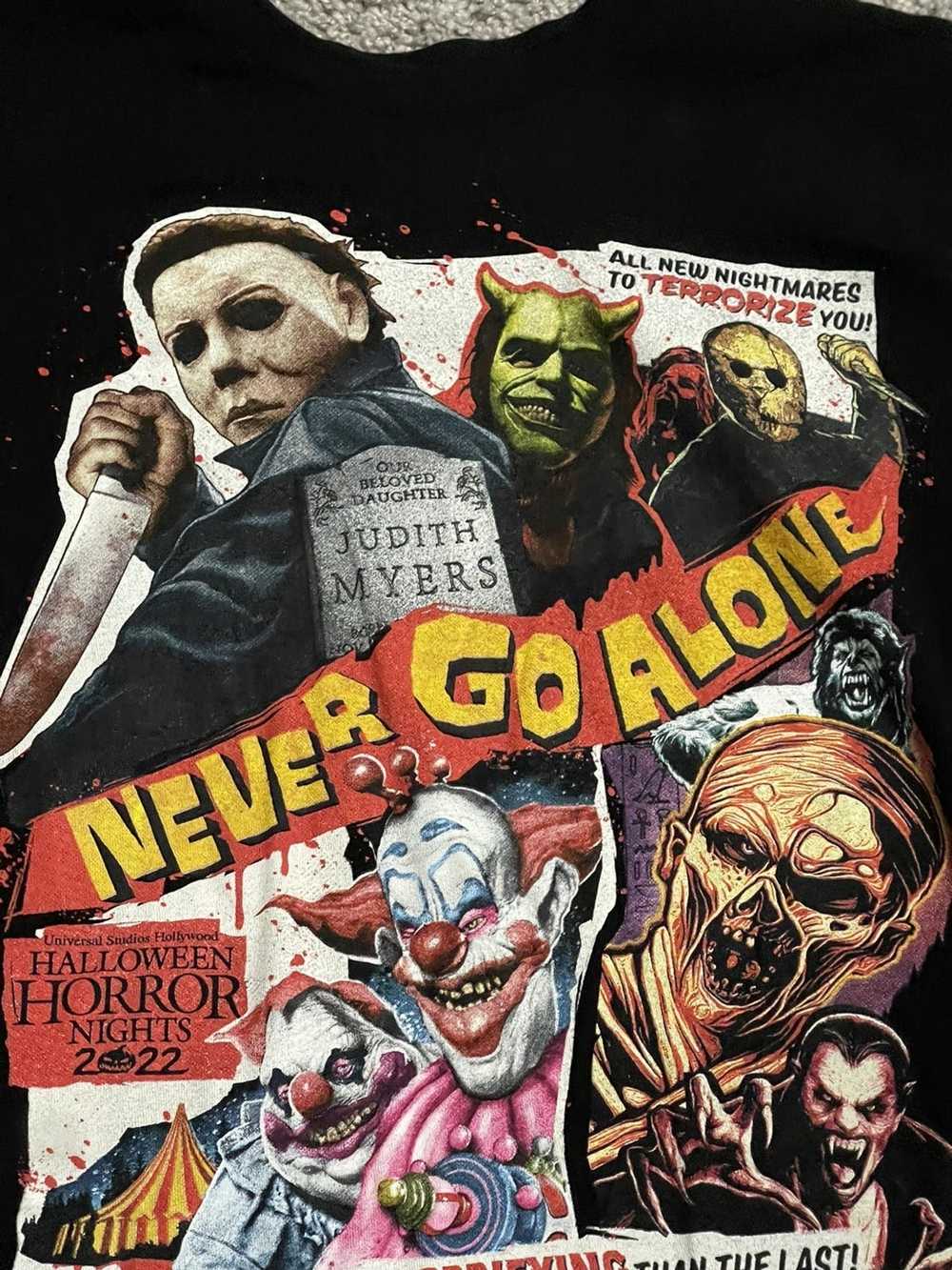 Movie Universal Studios Halloween Horror Nights Gem