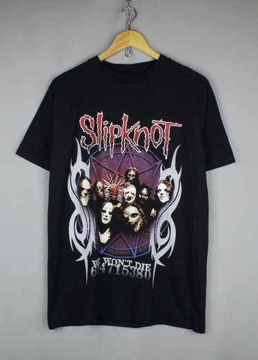 Slipknot 00s vintage rock - Gem