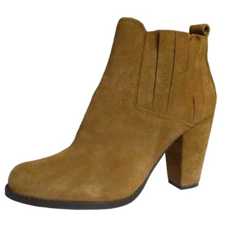 Splendid Splendid Henley Bootie, Tan (bronw) US s… - image 1