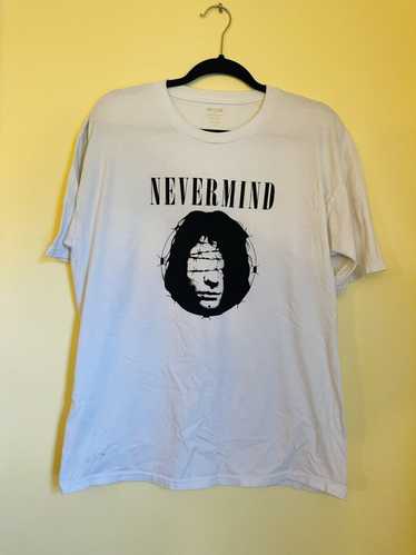 Band Tees Rare Nirvana T-Shirt by Cult Nation