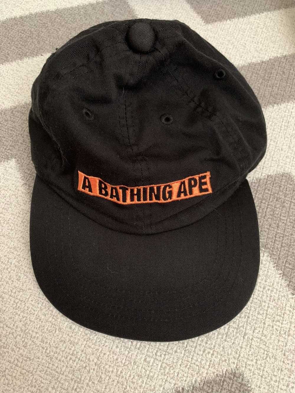 Bape BAPE a bathing ape cap - image 1