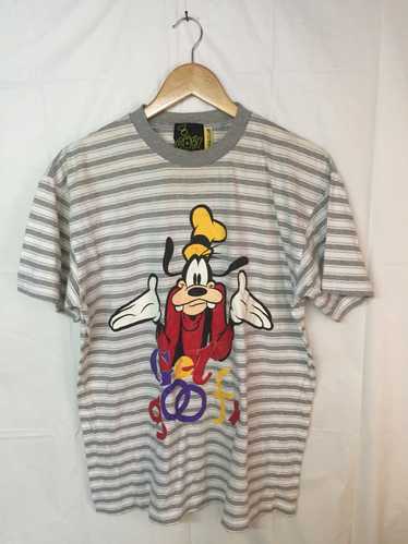 Disney × Vintage Vintage Get Goofy Walt Disney Te… - image 1