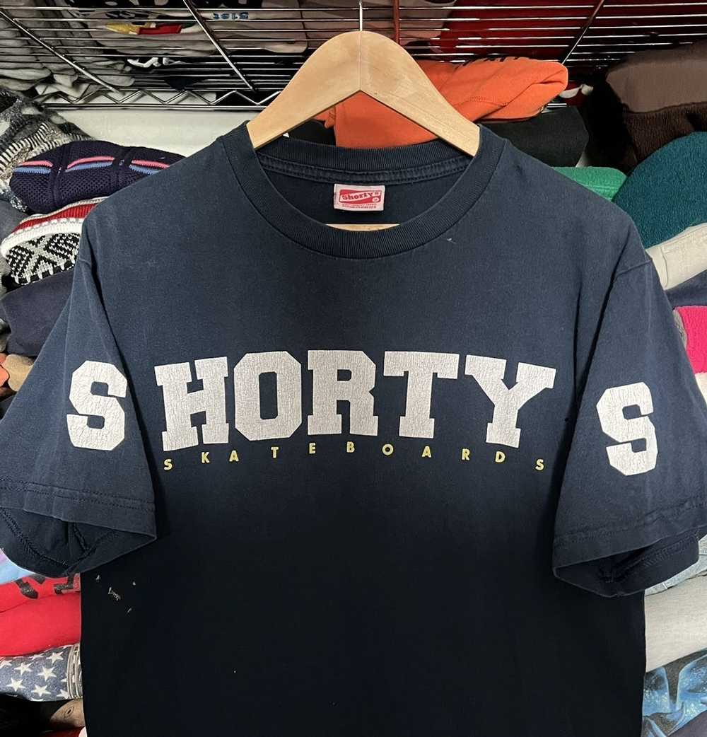 Shorty's Skateboards × Streetwear × Vintage Vinta… - image 2