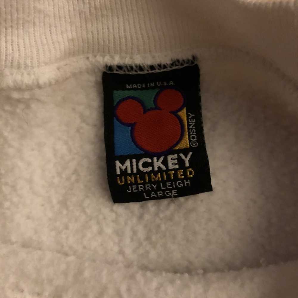 Disney × Mickey Mouse × Vintage Vintage Disney’s … - image 2