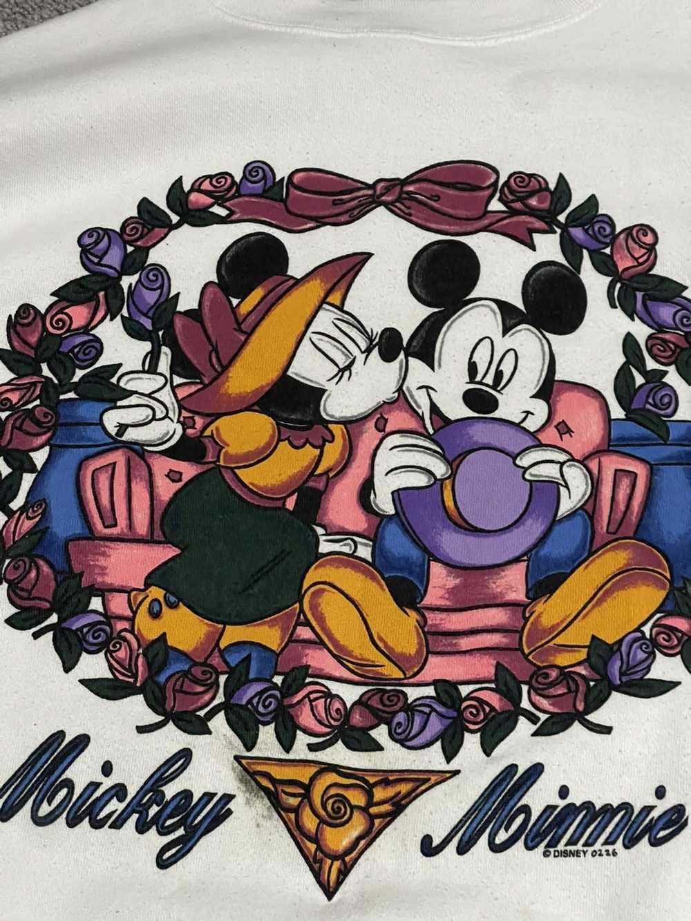 Disney × Mickey Mouse × Vintage Vintage Disney’s … - image 4