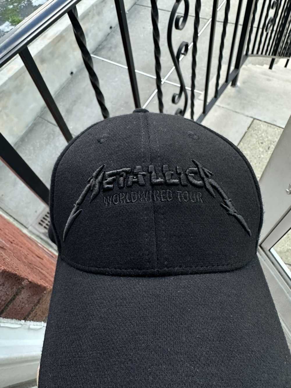 Metallica × Rock Band × Vintage Vintage Metallica… - image 5
