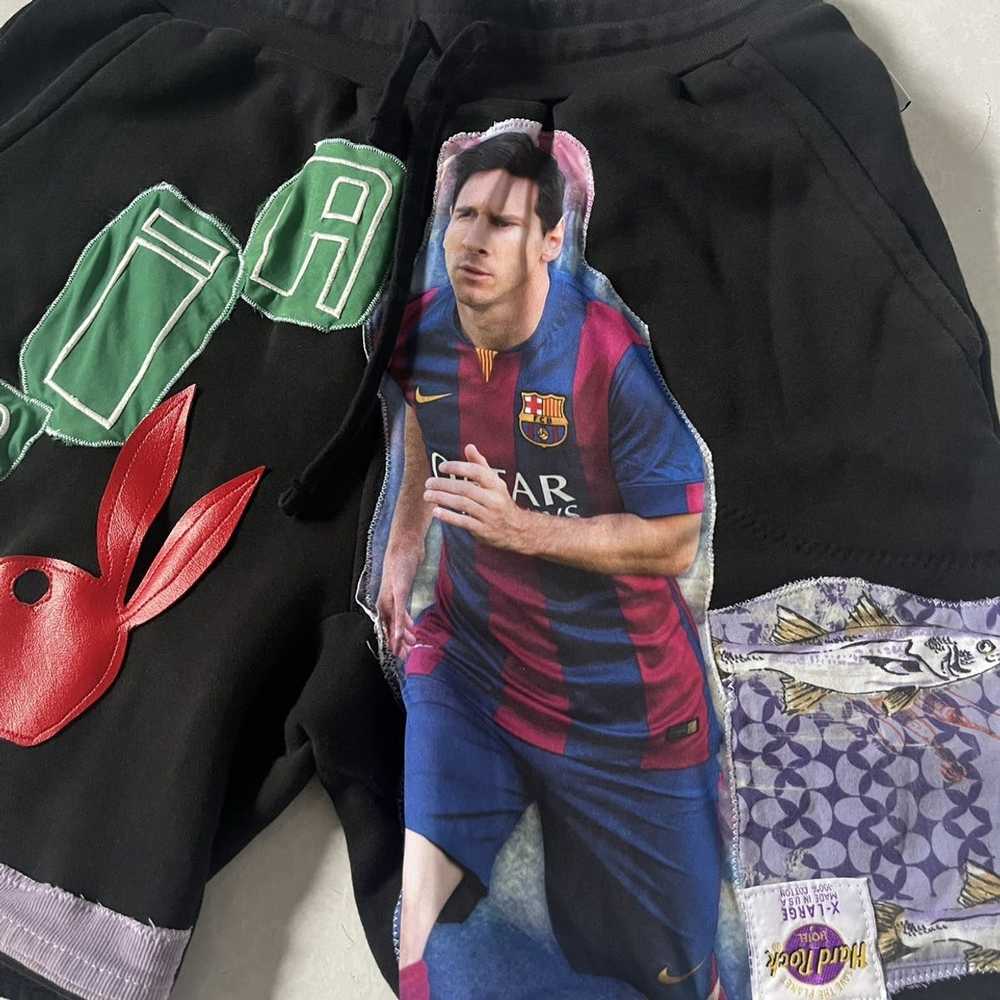 1 Of 1 × Custom × Handmade Custom Messi shirt siz… - image 3