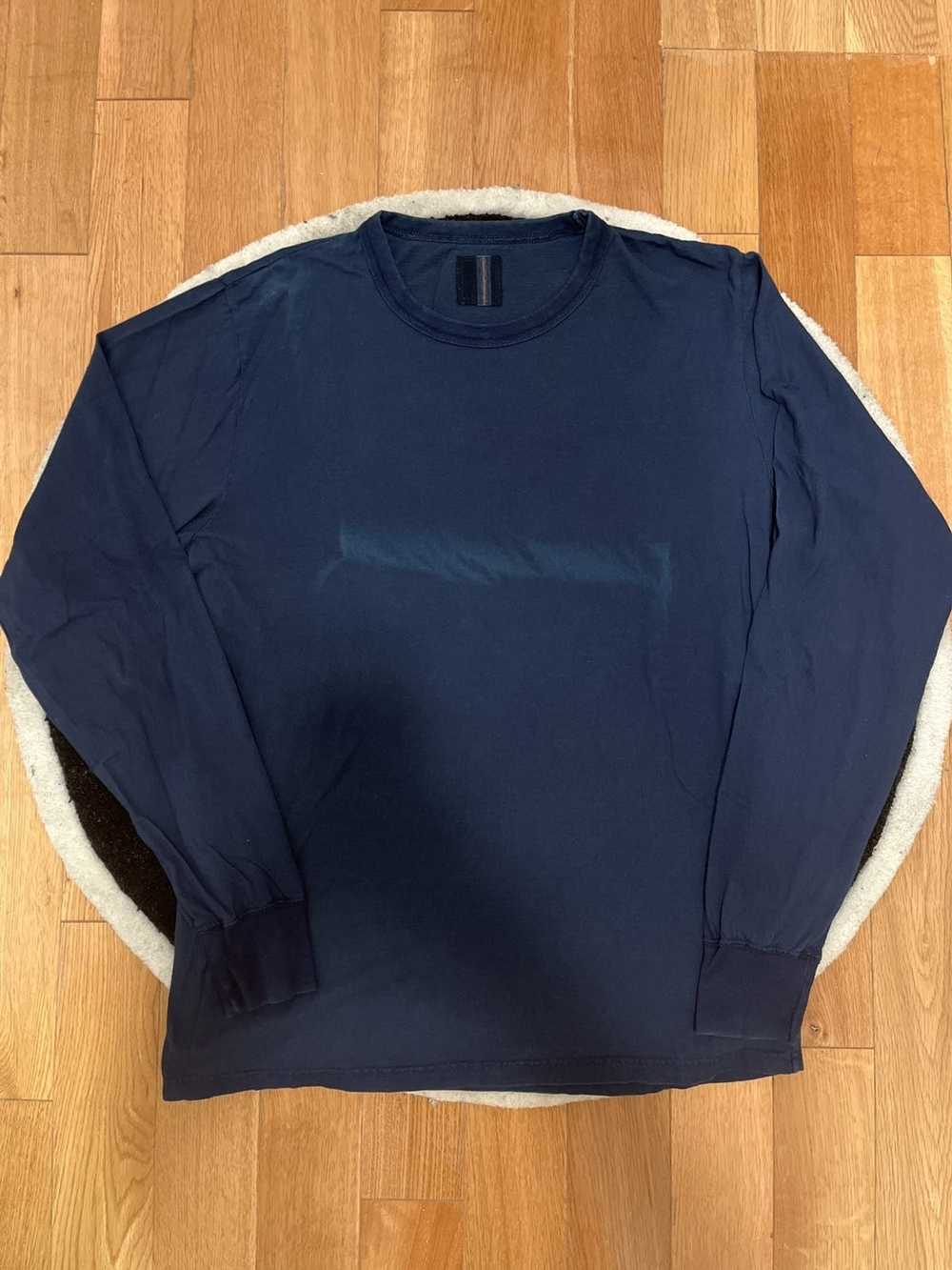 visvim long sleeved shirt - Gem