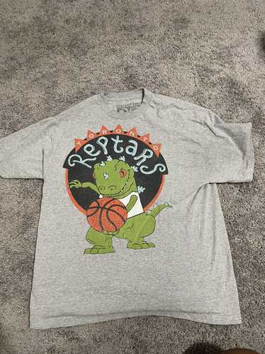 Custom × Streetwear Toronto Reptars Rugrats Bootle