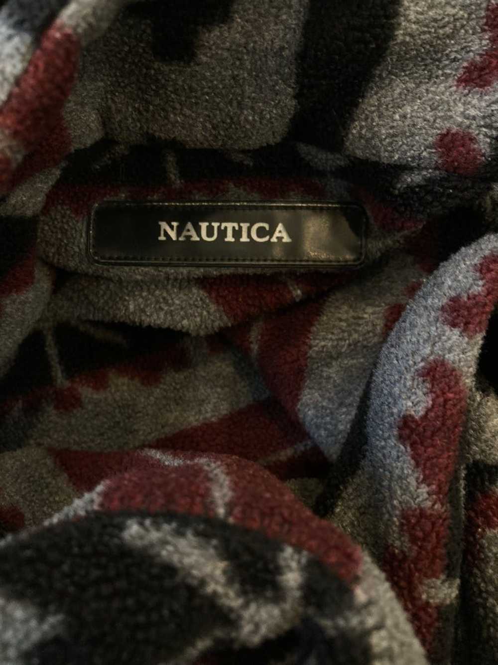 Nautica × Vintage Nautica Fleece - image 3