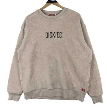 Dickies × Streetwear Dickies Crewneck Fleece Swea… - image 1