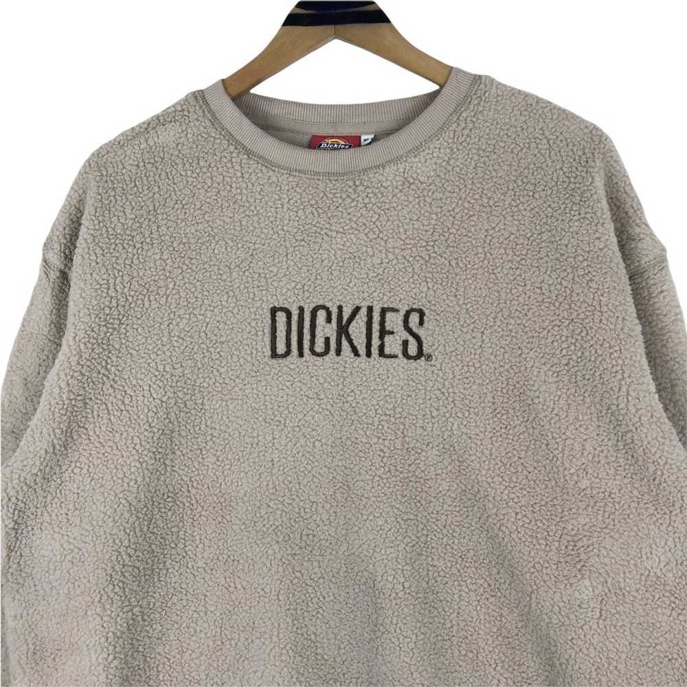 Dickies × Streetwear Dickies Crewneck Fleece Swea… - image 7