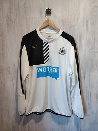 Puma × Soccer Jersey × Sportswear Newcastle Unite… - image 1