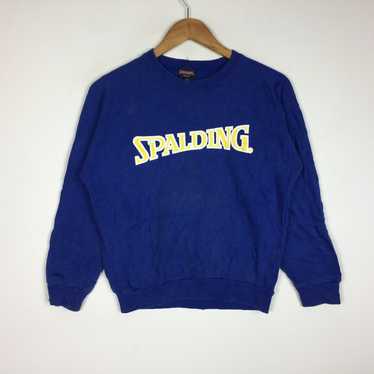 Spalding × Sportswear Sweatshirt Spalding Crewnec… - image 1