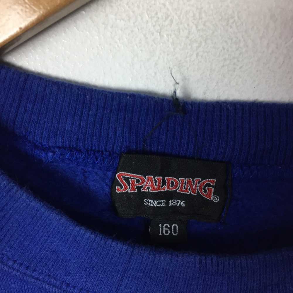 Spalding × Sportswear Sweatshirt Spalding Crewnec… - image 2