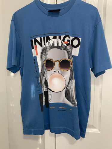 Streetwear Inimigo tshirt