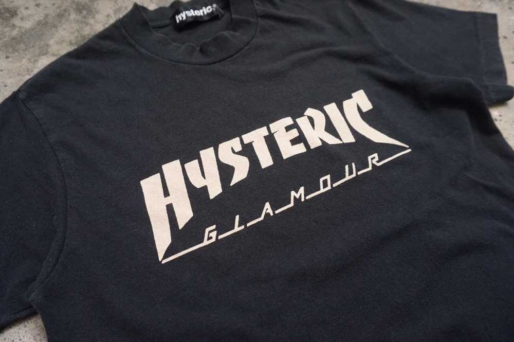 Hysteric Glamour × Vintage Vintage Hysteric Glamour p… - Gem