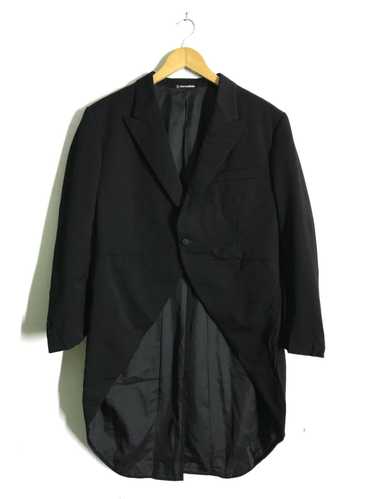 Alfred Dunhill × Custom DUNHILL tuxedo jacket