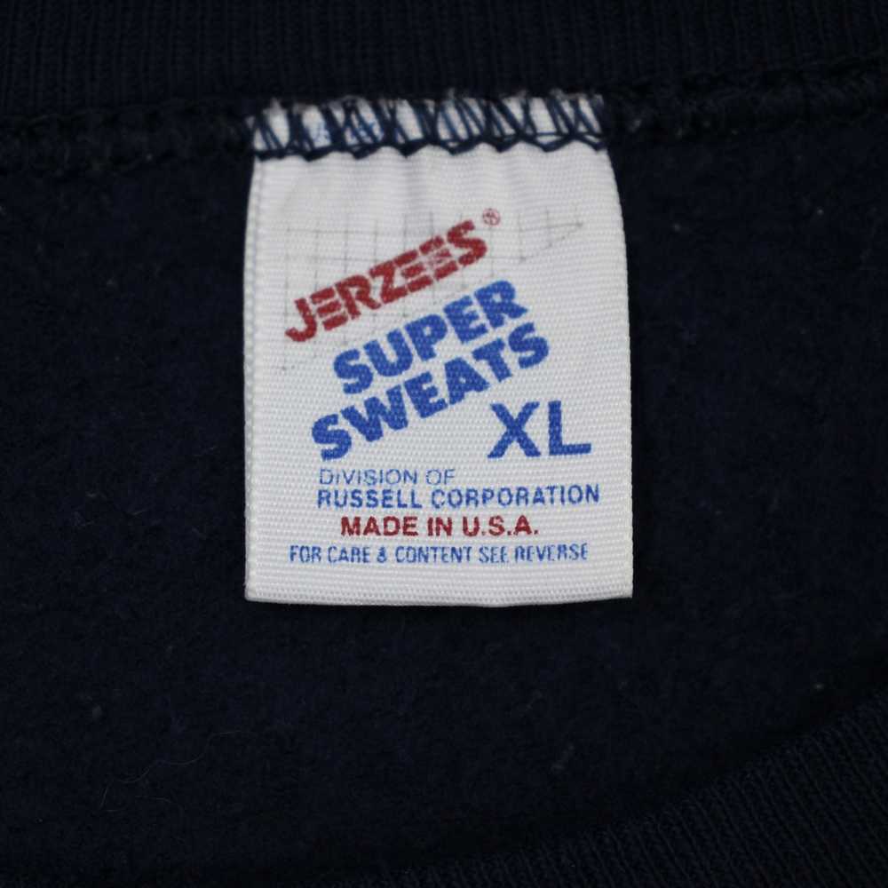 American College × Jerzees × Ncaa Vintage 90s Nor… - image 7