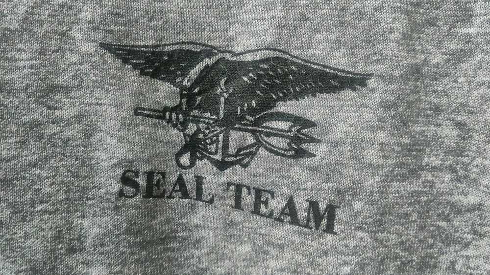 Made In Usa × Tee × Vintage Vintage US Navy Seal … - image 2