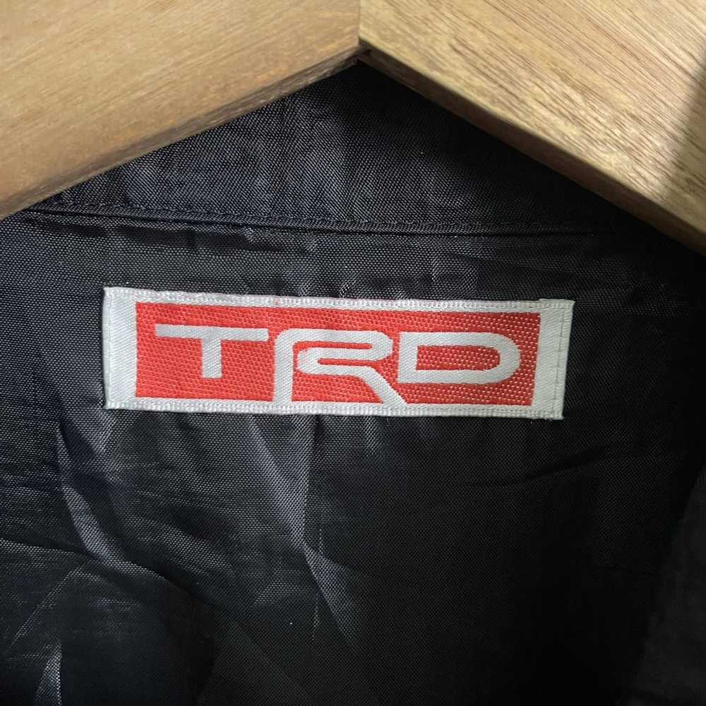 Racing × Vintage Vintage Toyota TRD Motorsports Jacket - Gem