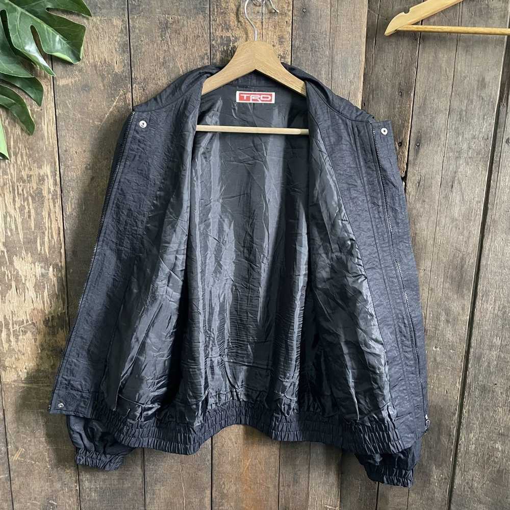 Racing × Vintage Vintage Toyota TRD Motorsports Jacket - Gem