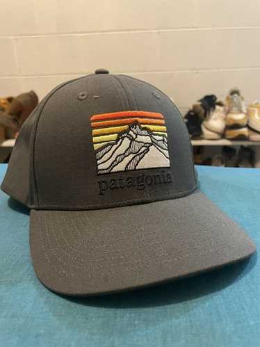 廃盤カラーpatagonia cap 廃盤サーフレア物】patagonia 花柄 キャップ - メルカリ