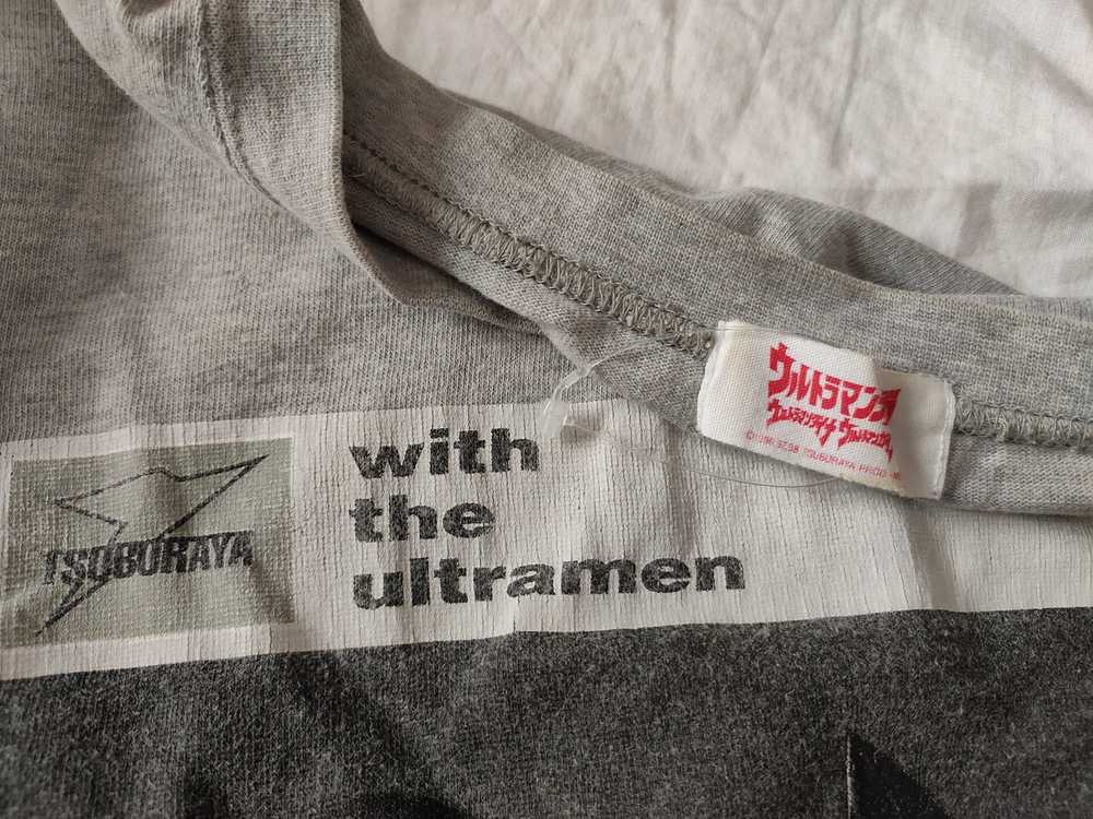 Anima × Japanese Brand × Vintage Vintage Ultraman… - image 3