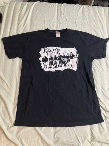 Vintage Vintage rancid shirt