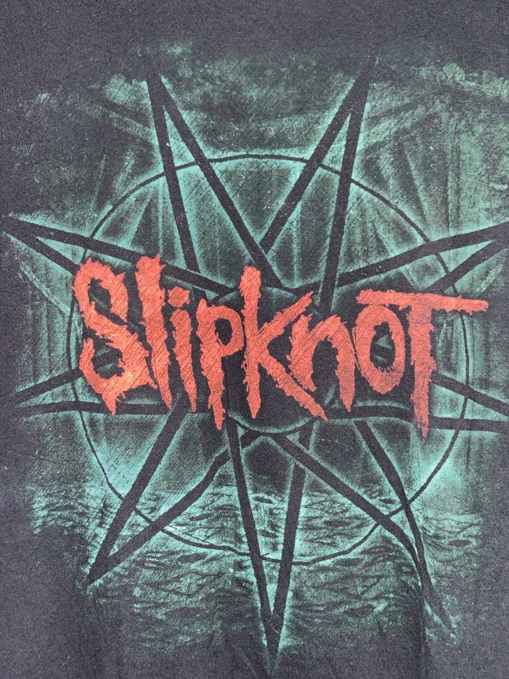 1 Of 1 × Band Tees × Slipknot Slipknot Band Merch… - image 4