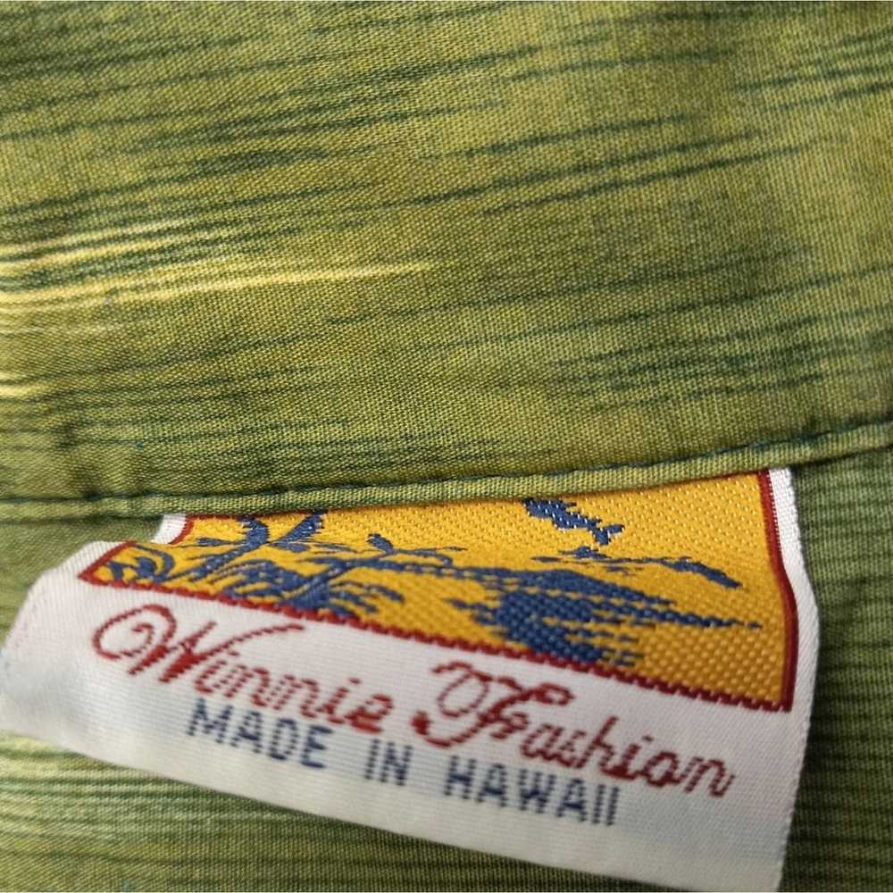 The Unbranded Brand Winnie Fashion Green Hawaiian… - image 6