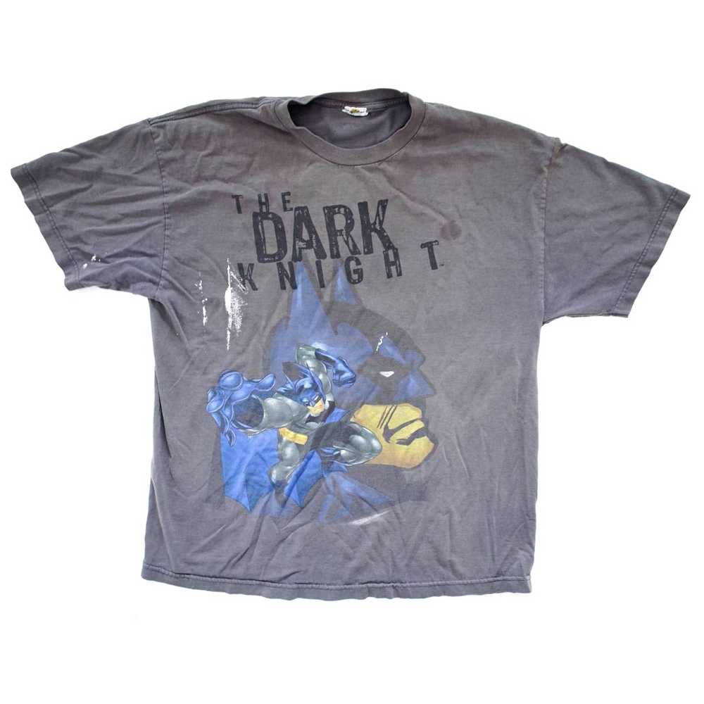 Dc Comics × Streetwear 00s DC Comics Batman The D… - image 1