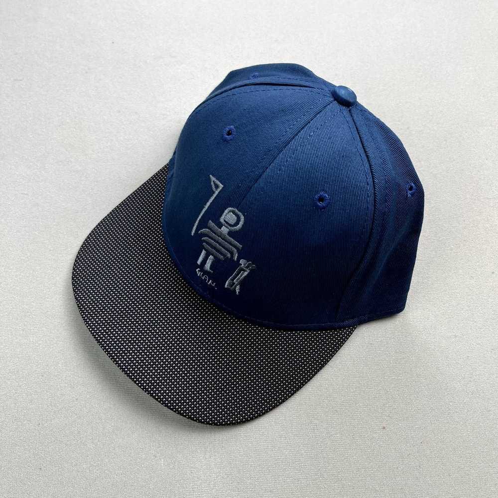 Imperial × Vintage Vintage Golf Hat Cap Blue Cartoon … - Gem