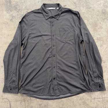 Travis Mathew Travis Mathew Long Sleeve Button Up