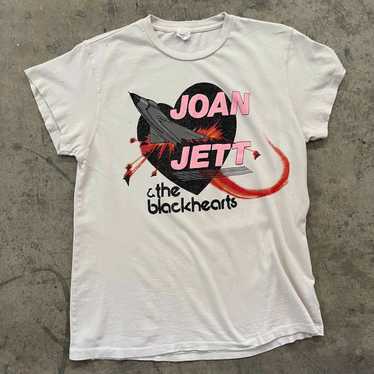 Designer Madeworn Joan Jett The Blackhearts tour … - image 1