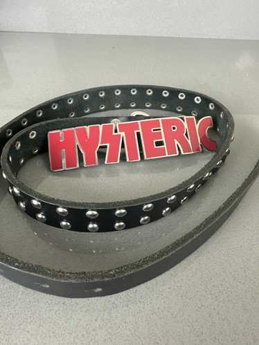 Hysteric Glamour 90s Hysteric Glamour Studded Belt