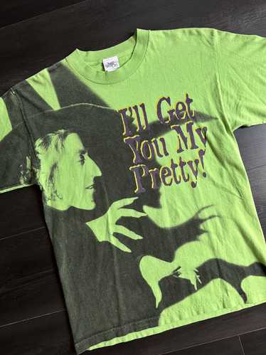 Movie × Vintage Vintage Rare Wicked Witch Of West… - image 1