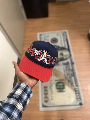 Hat × Streetwear ATL Dealers Navy Hat (Limited Dro