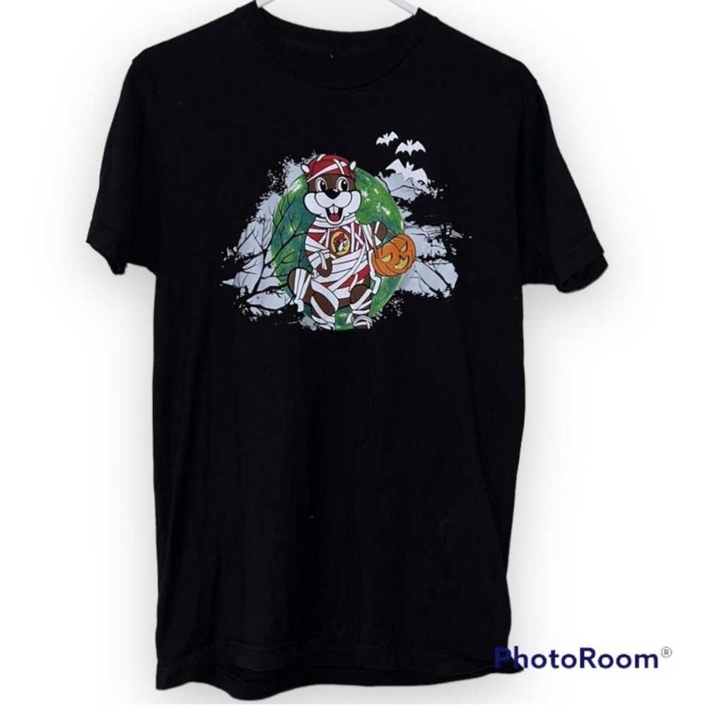 Other BUC-EE'S BOO CREW black Halloween beaver t-shirâ¦ - Gem